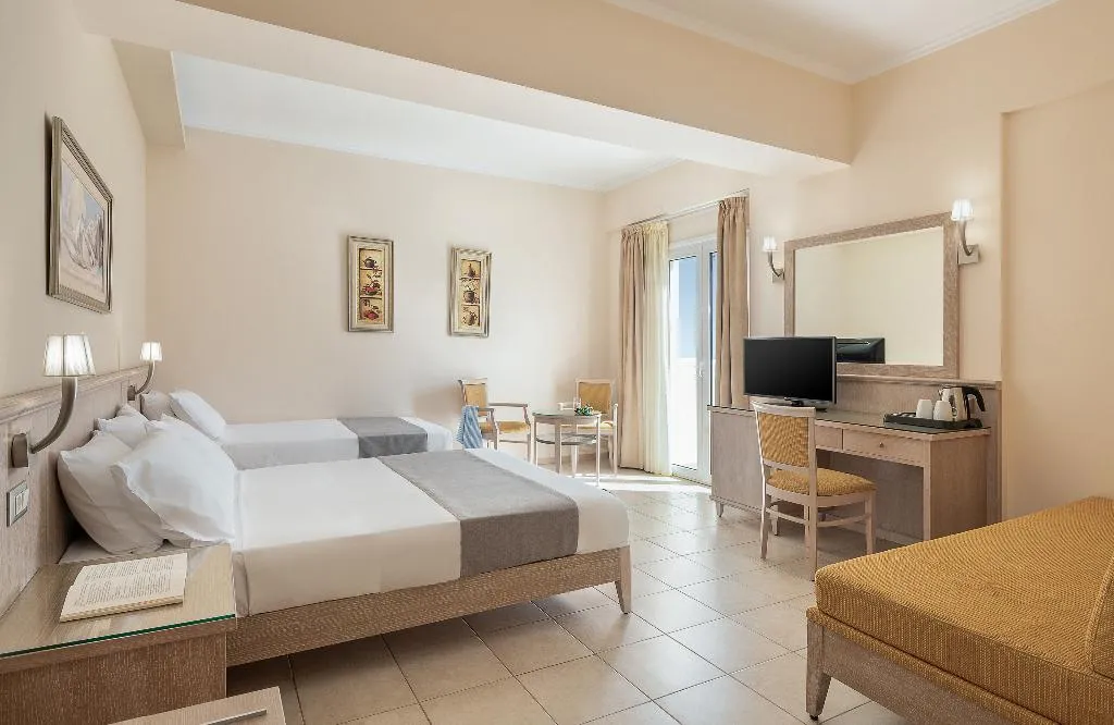 FAMILY ROOM STANDARD Room, Magda Hotel Club, Crete