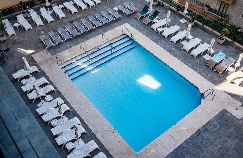 Pool, Leonardo Hotel Fuengirola Costa del Sol, Costa Del Sol