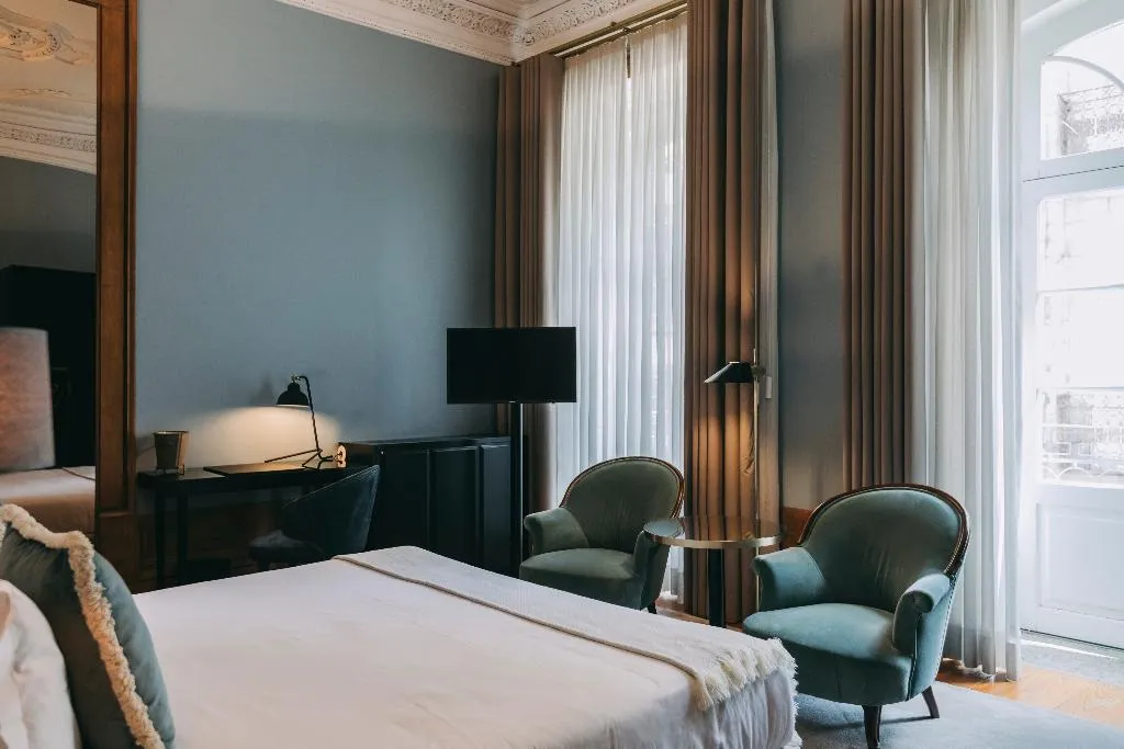 DOUBLE CLASSIC Room, Torel Royal Court, Porto