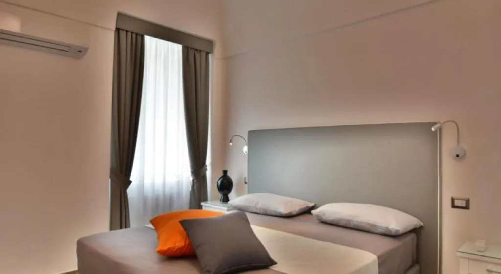 Double or Twin ANNEX Room, Panorama Palace, Naples