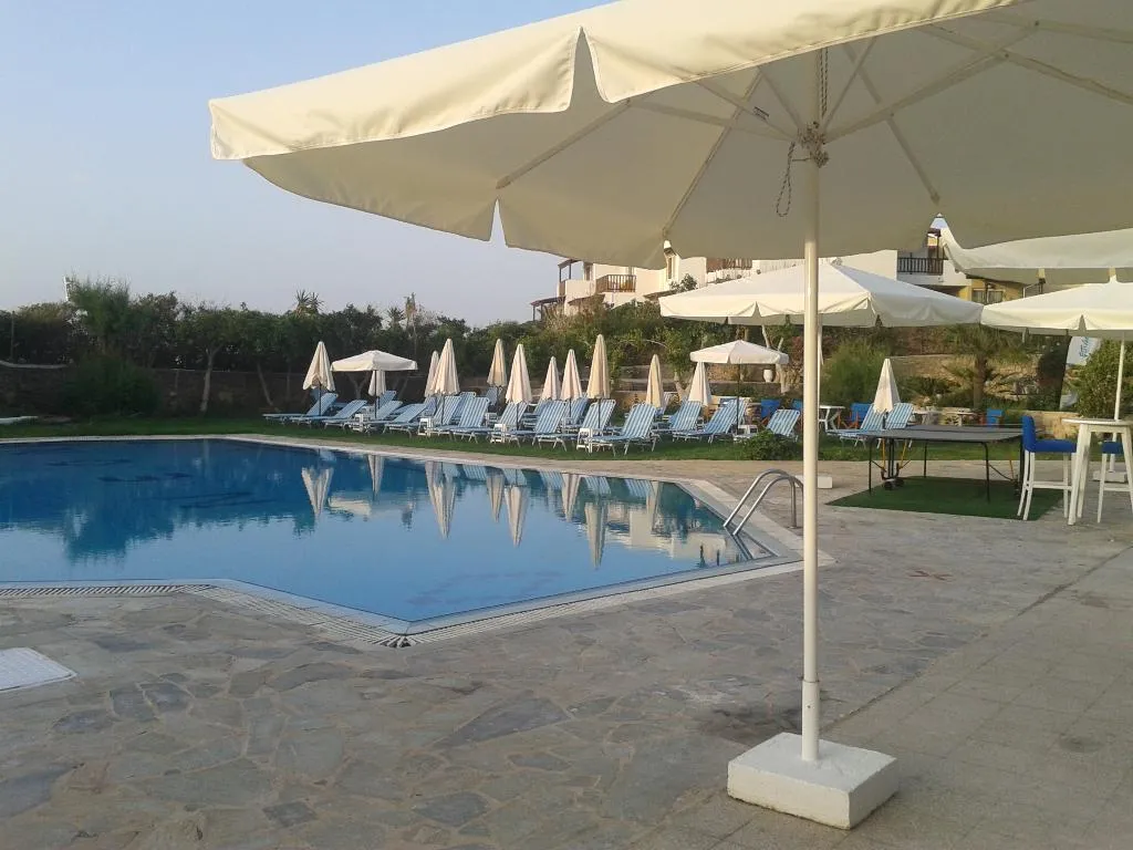Pool, Neon Hotel, Crete