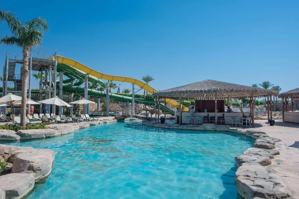 Sports and Entertainment, Reef Oasis Beach Resort, Red Sea Riviera