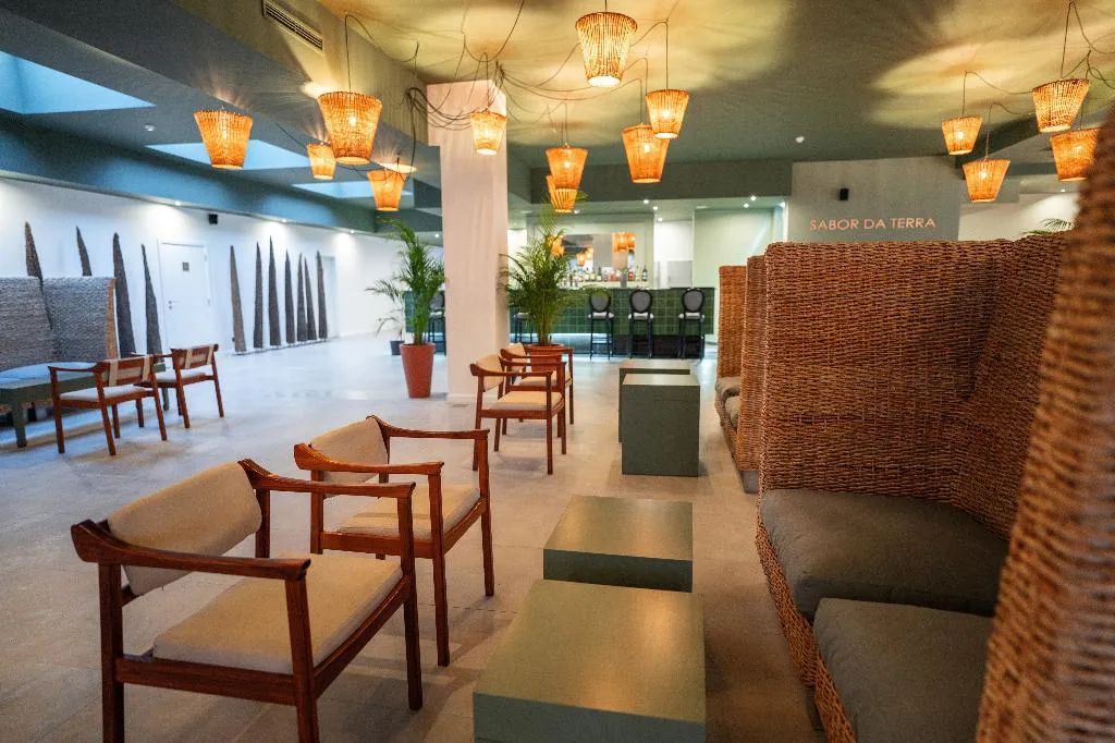 Bar, Enotel Santo da Serra, Madeira