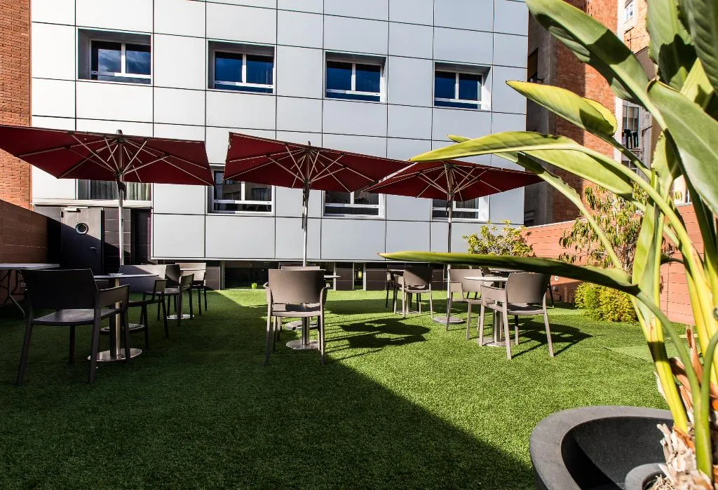 Terrace, Leonardo Boutique Hotel Barcelona Sagrada Familia, Barcelona