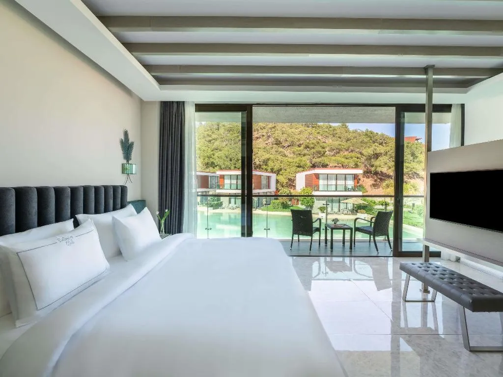 VILLA EXECUTIVE Room, Rixos Premium Tekirova L.O.L ThemePark Free Access, Antalya