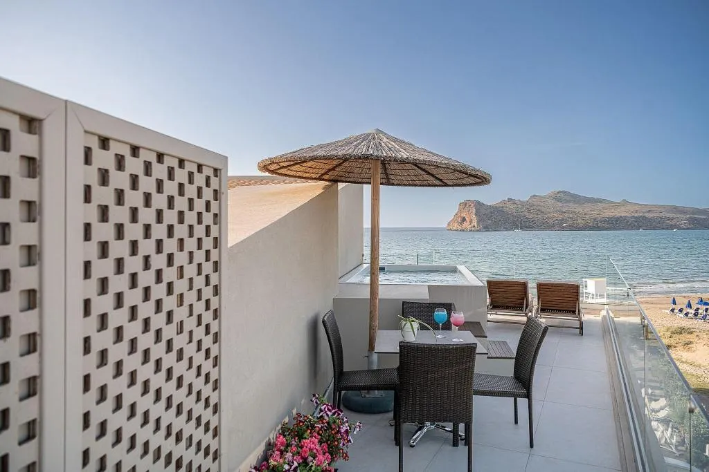 Room, Hotel Vergina Beach, Crete