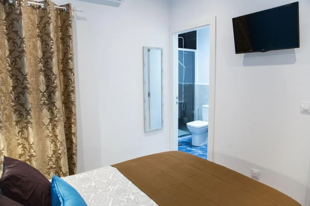 Room, Apartholiday Fira Boutique, Barcelona