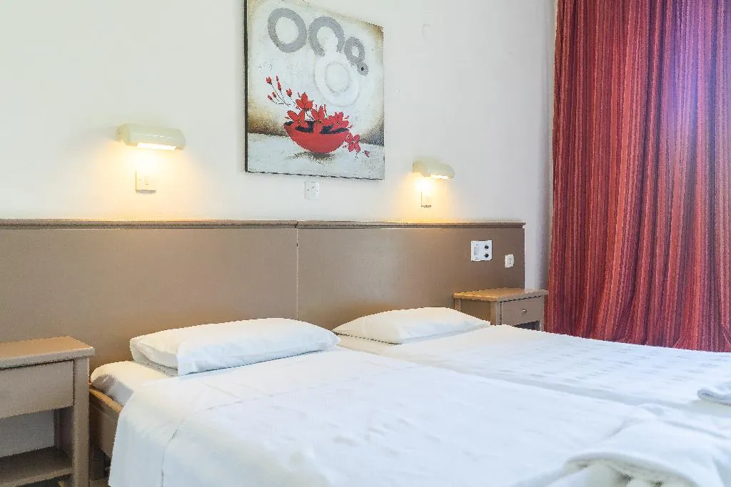 Room, Amira Hotel, Rhodes