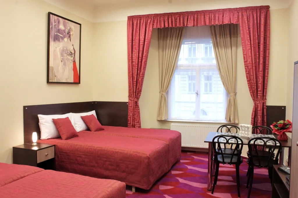 APARTMENT CAPACITY 5 Room, Anyday Apartments, Prague
