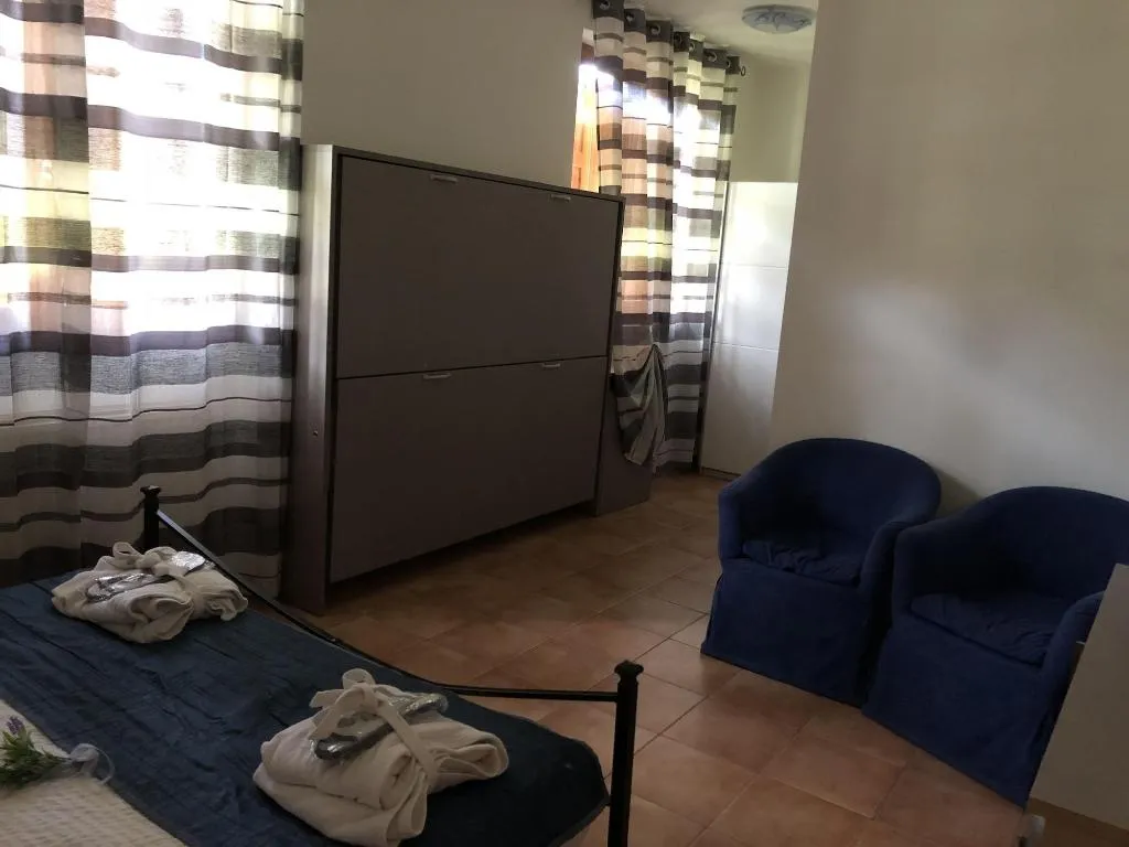 Room, Hotel Canarino, Milan