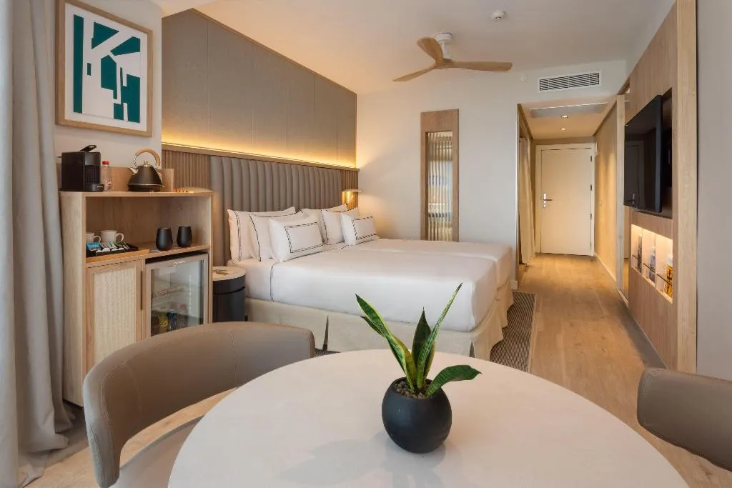 Double or Twin SEA VIEW Room, Melia Costa del Sol, Costa Del Sol