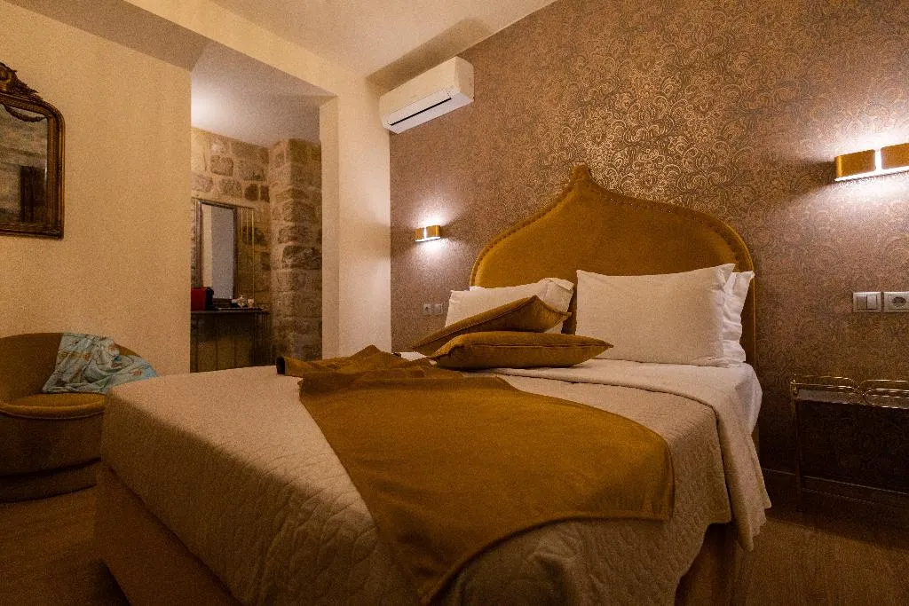 DOUBLE SUPERIOR Room, April Medieval Hotel, Rhodes