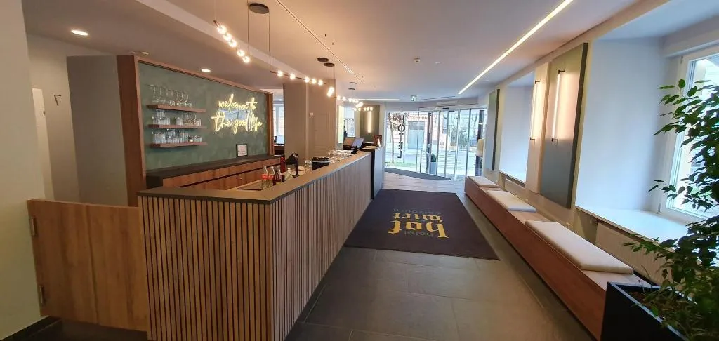 Bar, Hofwirt, Salzburg
