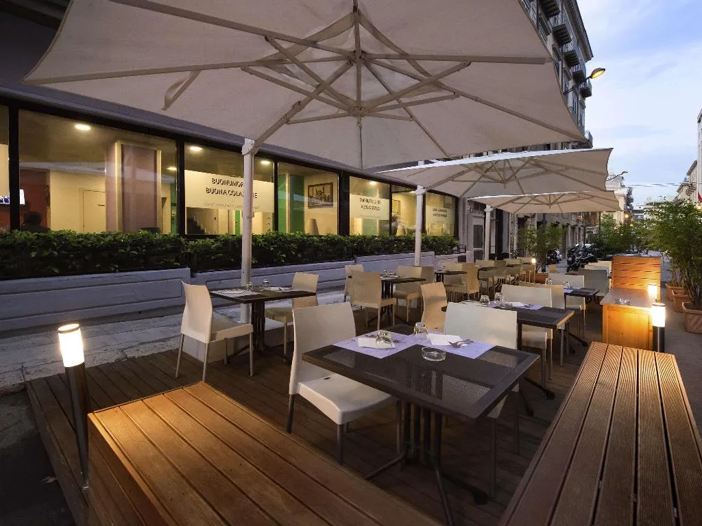 Bar, Cristal Hotel Palermo, Palermo
