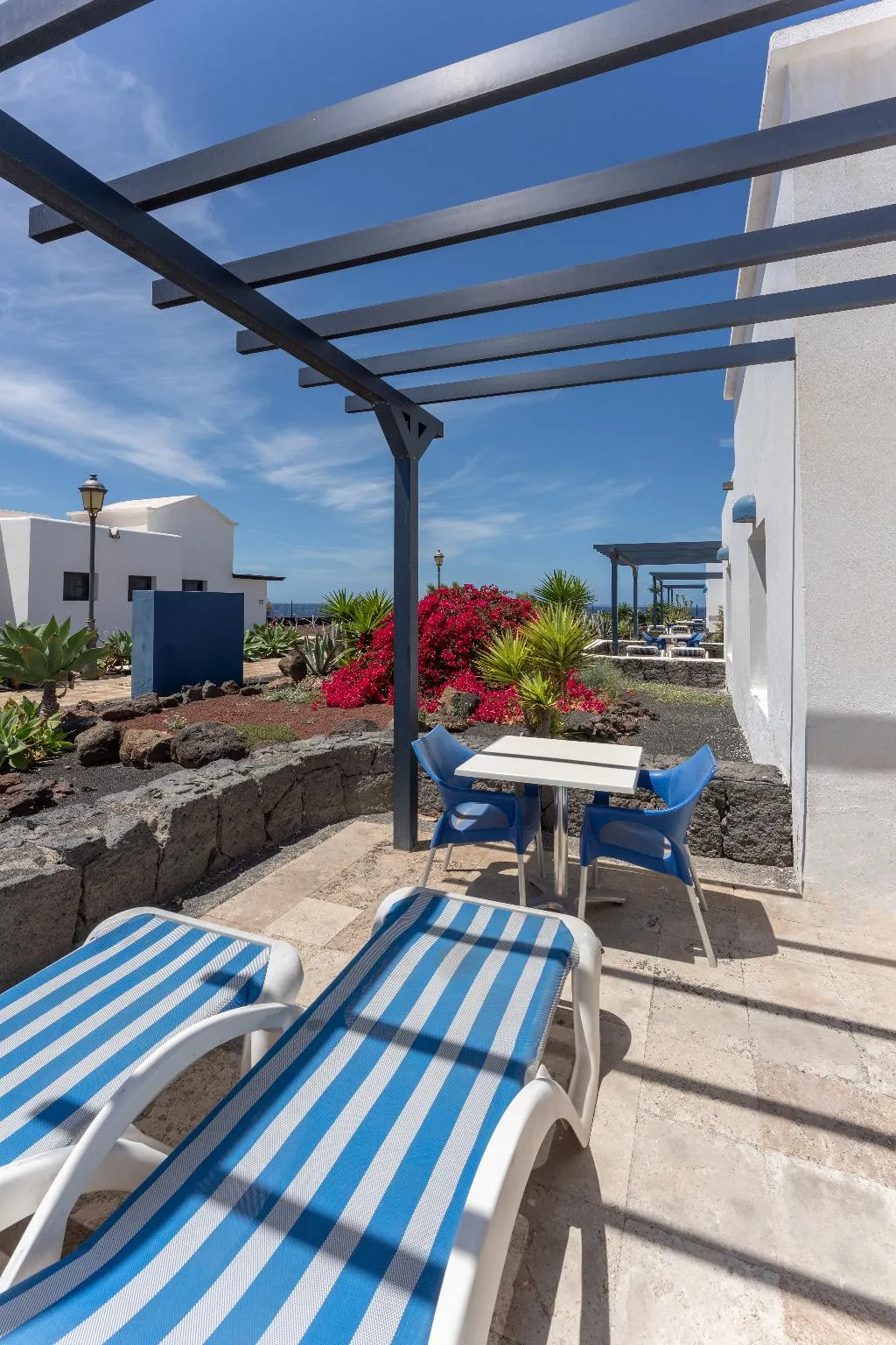 VILLA TWO BEDROOMS Room, Vik  Coral Beach, Lanzarote