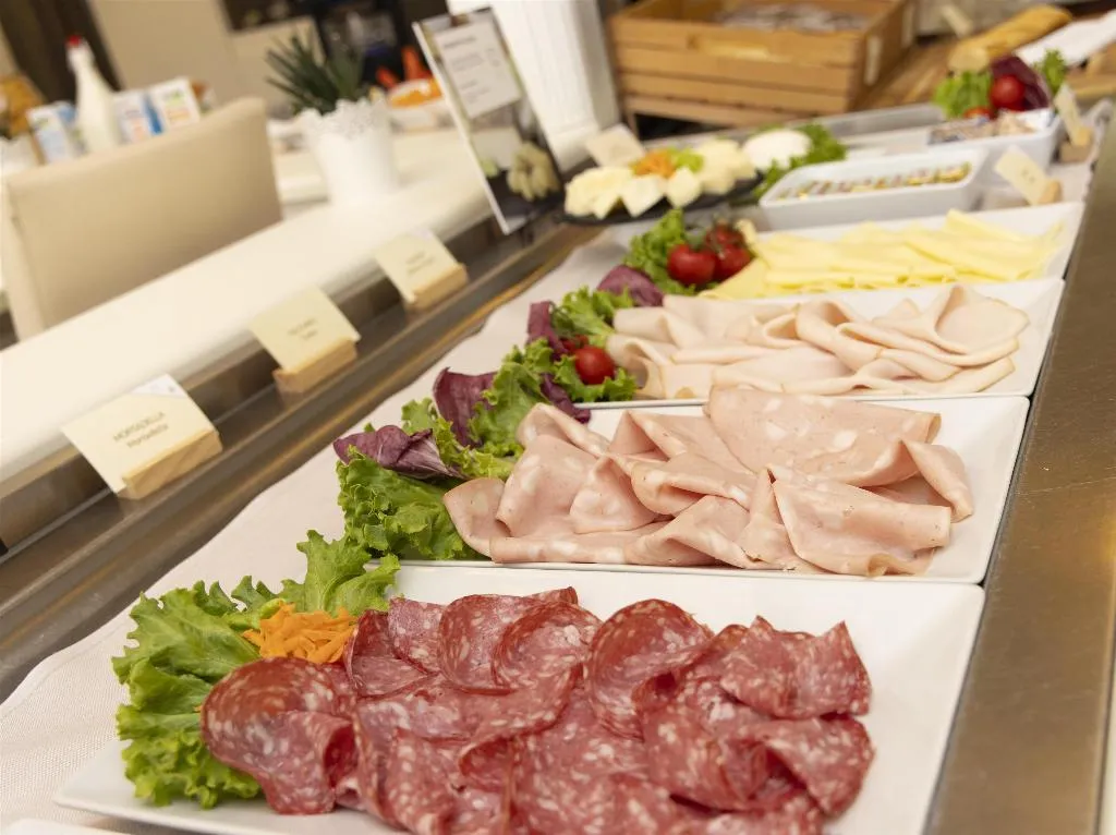 Restaurant, Best Western Air Hotel Linate, Milan