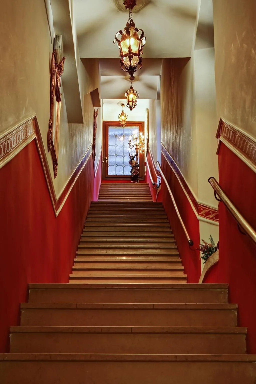 Lobby, Antica Locanda Sturion, Venice