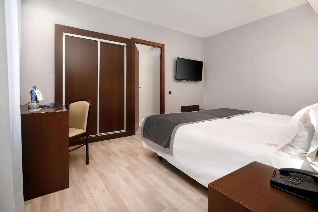 DOUBLE STANDARD Room, HCC Taber, Barcelona