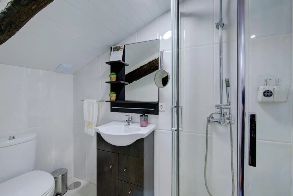 Room, Posh Residences, Porto