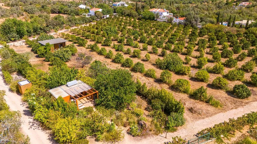 General view, Laranjal Farm House, Algarve