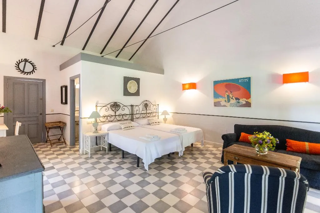 JUNIOR SUITE STANDARD Room, El Cortijo de los Mimbrales, Costa De La Luz