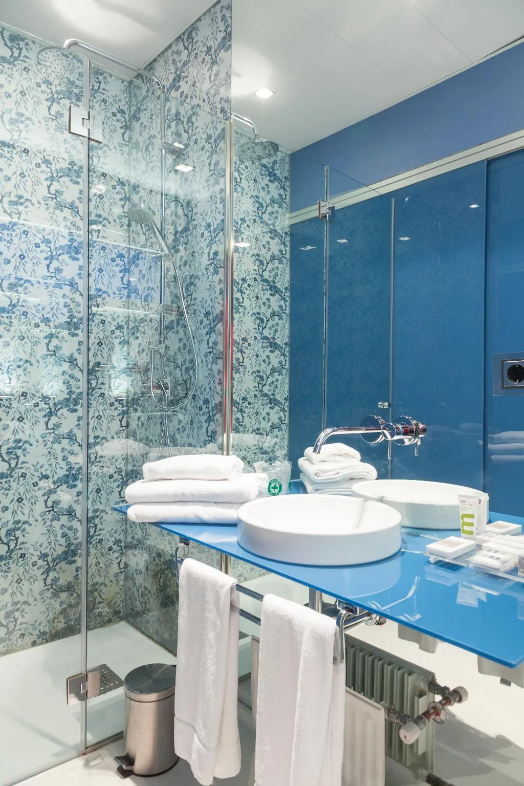 DOUBLE ECONOMY Room, Inhala Hotel Garden, Madrid