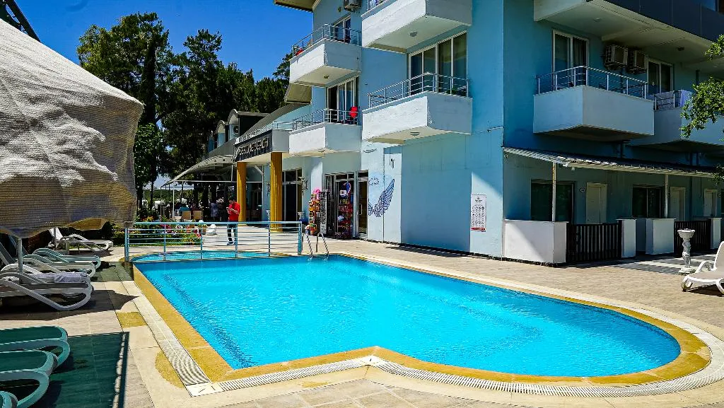 Pool, Prenses Sealine Beach Hotel, Antalya