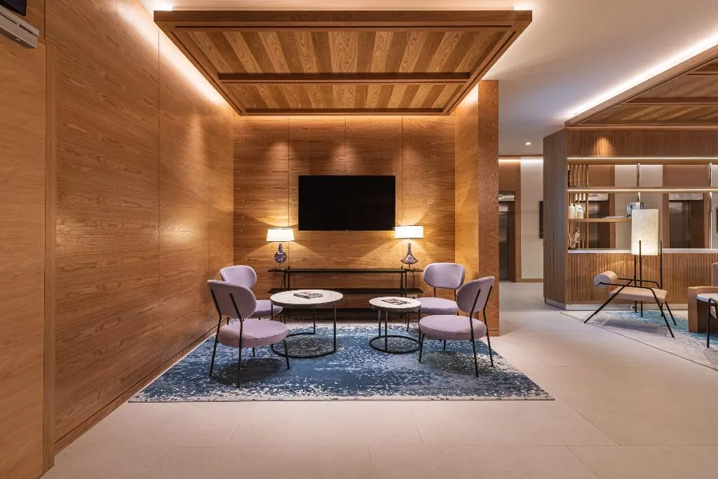 Lobby, Hyatt Regency Lisbon, Lisbon