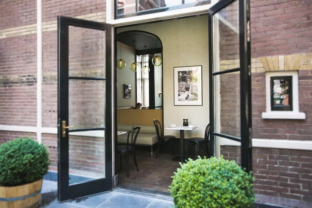 Restaurant, College Hotel Amsterdam, Autograph Collection, Amsterdam