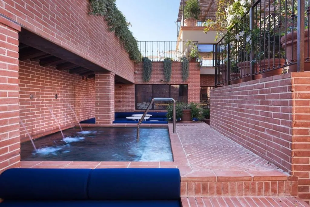 Pool, Hotel Calimala Firenze, Florence
