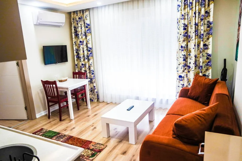 Room, Ale Apartments Hotel, Antalya
