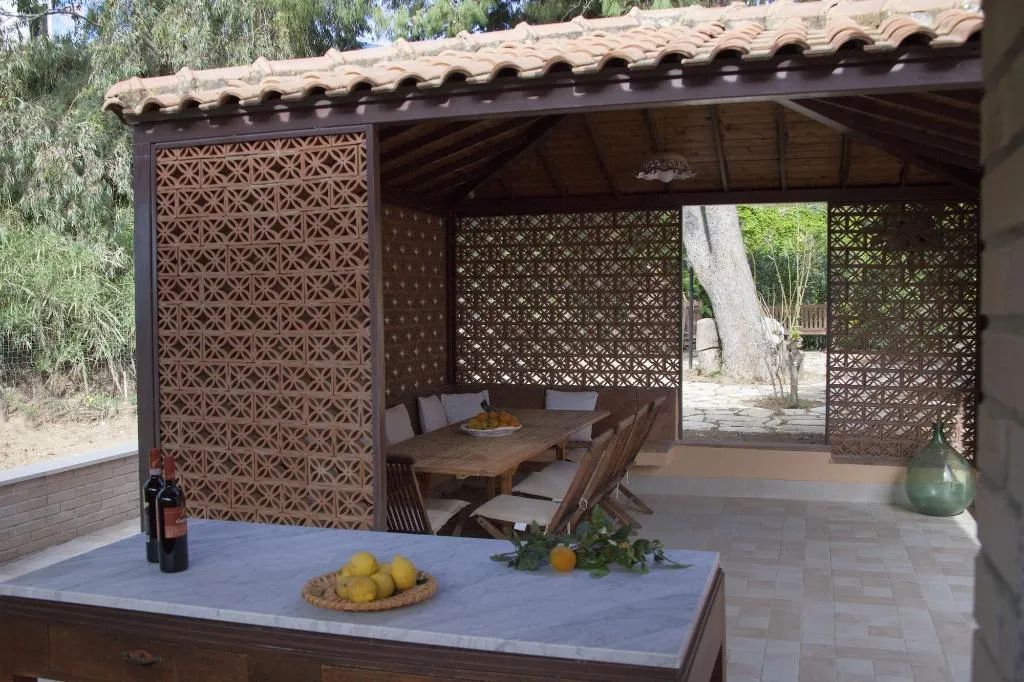 Restaurant, B&B Villaseta, Catania