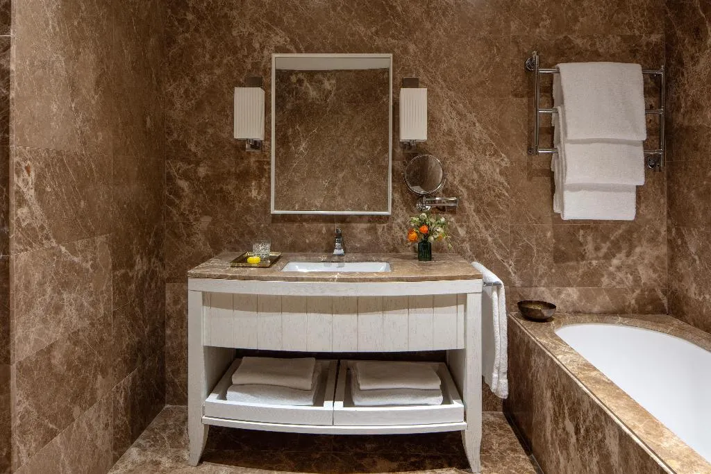 DOUBLE PREMIUM Room, Anantara Convento di Amalfi Grand Hotel, Naples