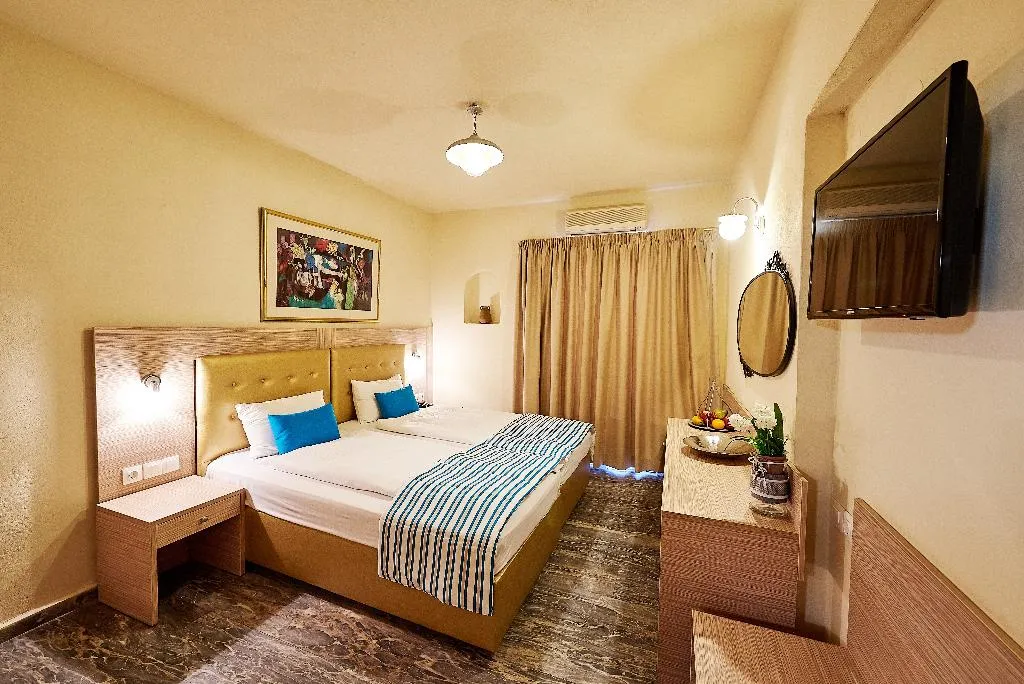 FAMILY ROOM STANDARD Room, THALIA deco CITY & BEACH HOTEL, Crete