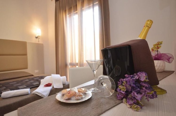 Hotel Timpe Bianche San Vito Lo Capo, Palermo