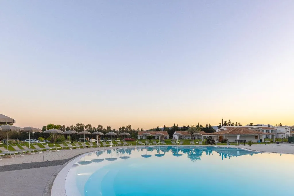 Pool, Hotel S'arena Beach, Olbia