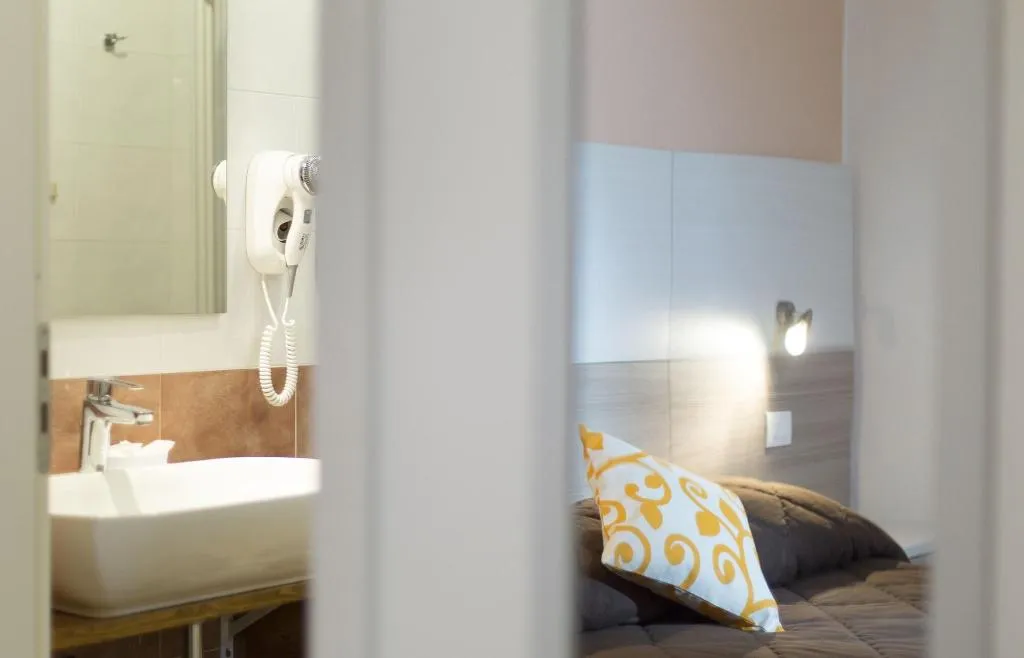 Room, Trapani Home, Palermo