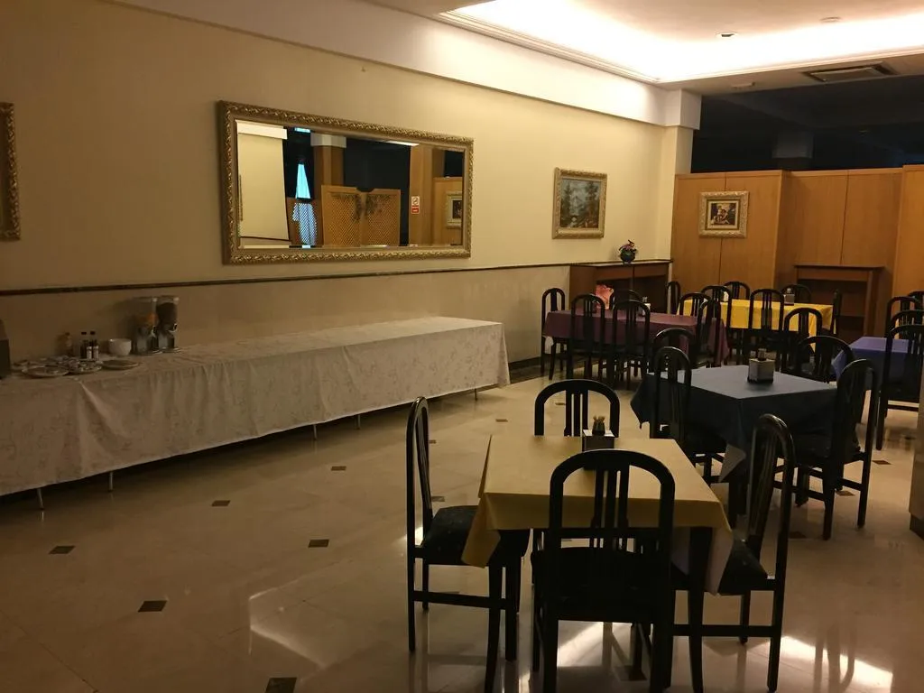 Restaurant, Ciudad De Fuenlabrada, Madrid