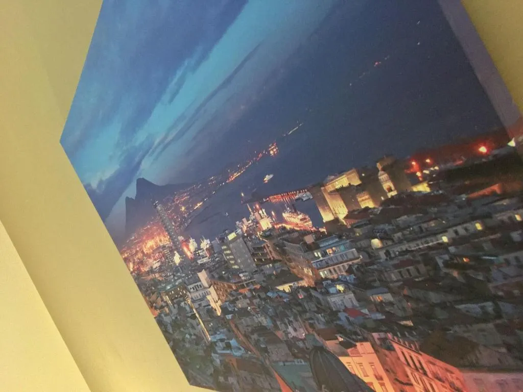 Room, B B Metropolitan, Naples