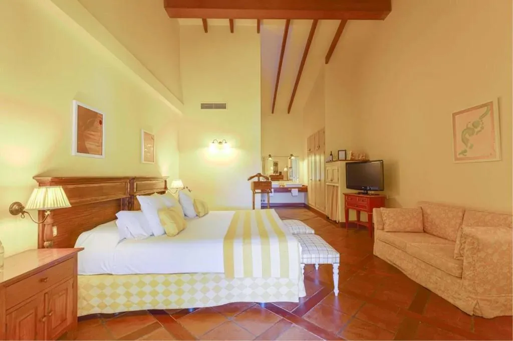 Room, Can Arabi, Ibiza