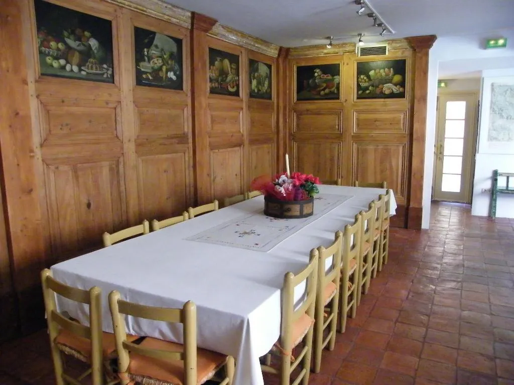 Restaurant, Hotel De La Font, Costa Brava