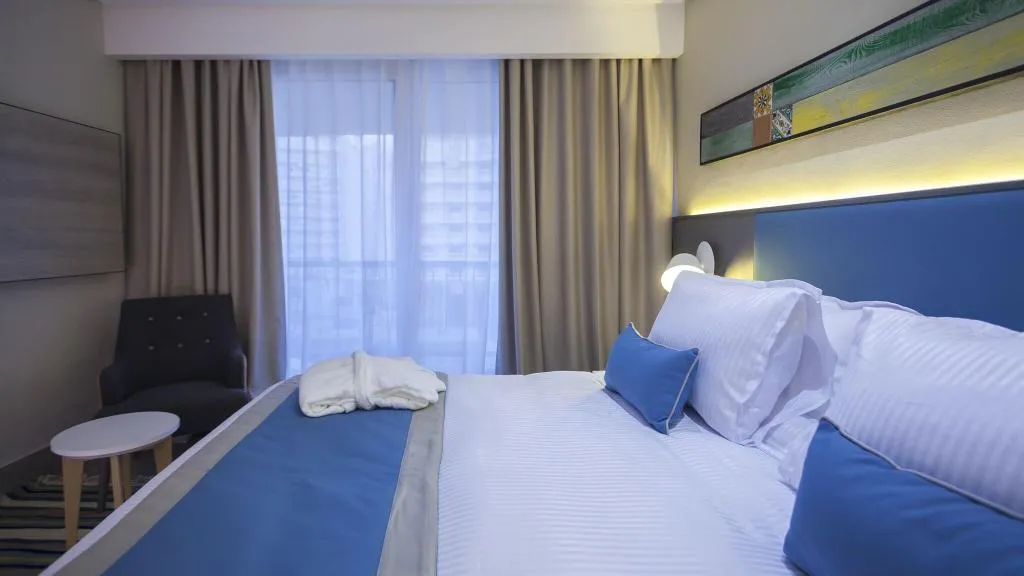 Room, Sousse Pearl MARRIOTT Resort & SPA, Tunisia