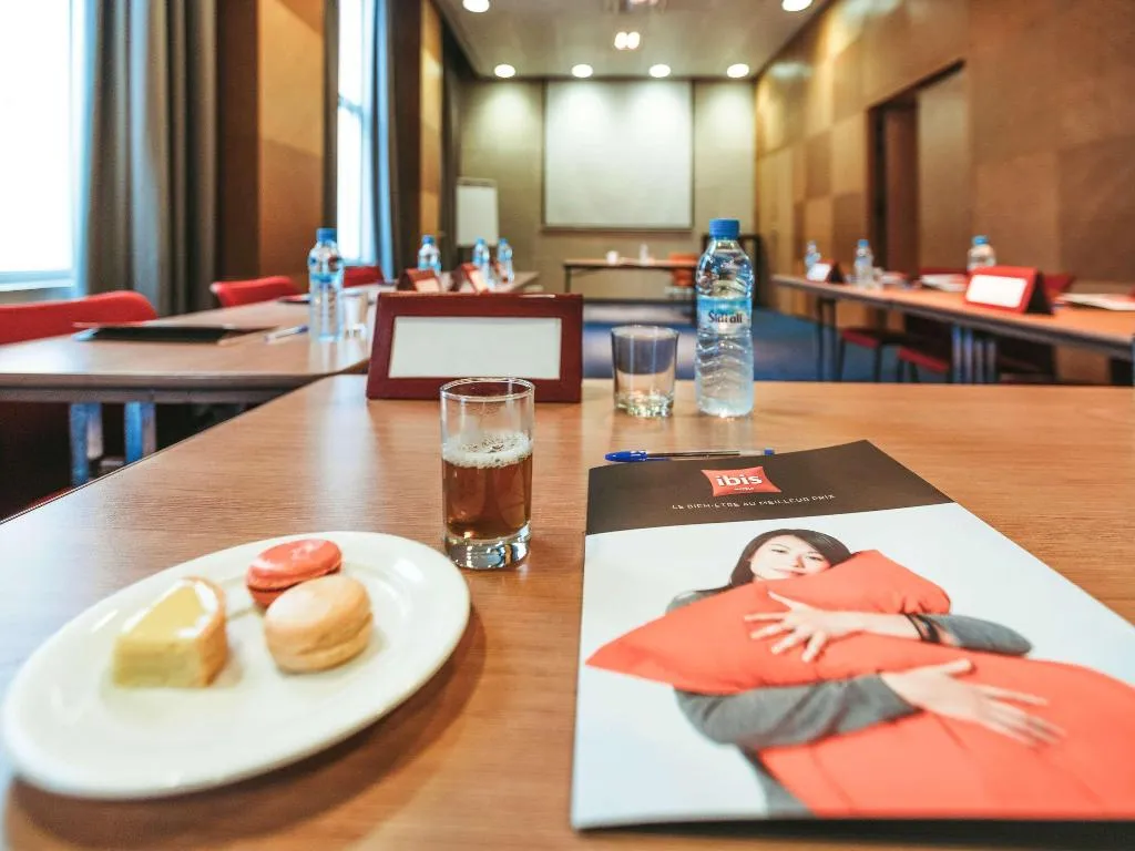 Conferences, Ibis Casablanca City Center, Casablanca