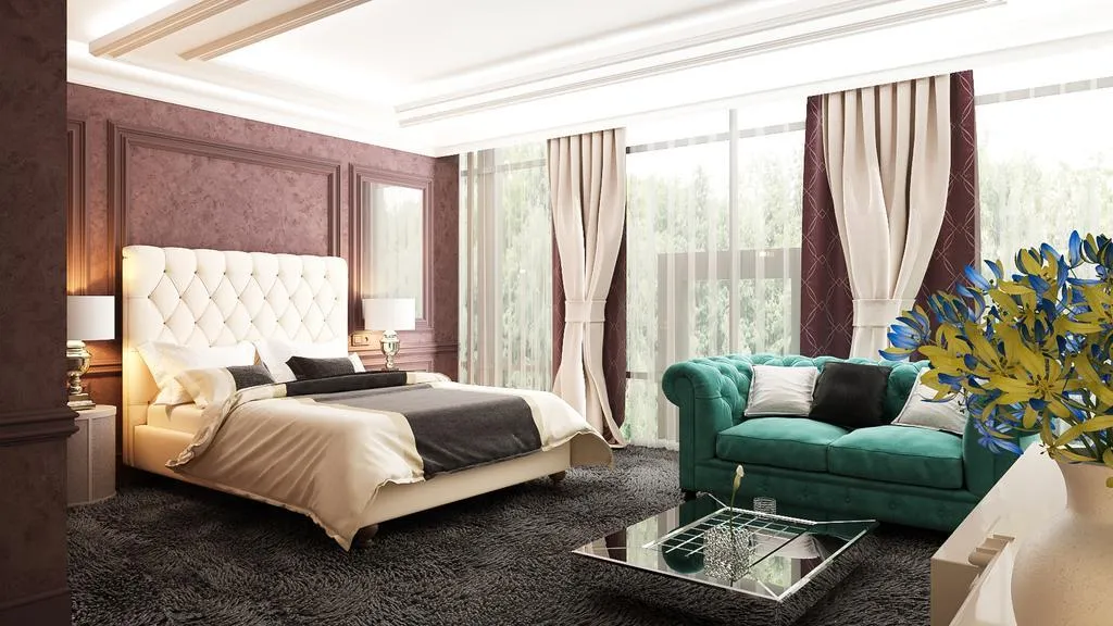 STUDIO DELUXE WITH TERRACE Room, Boutique Hotel & Spa Tsarevets, Varna