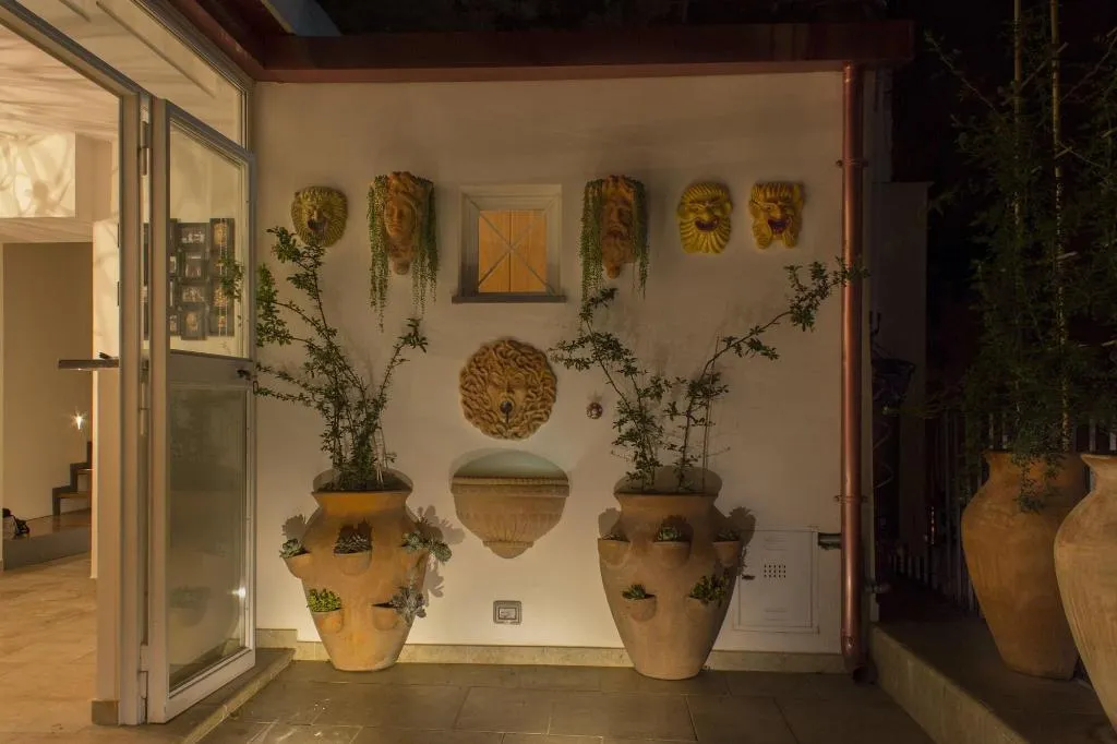 Terrace, Casa Latina B&B, Naples