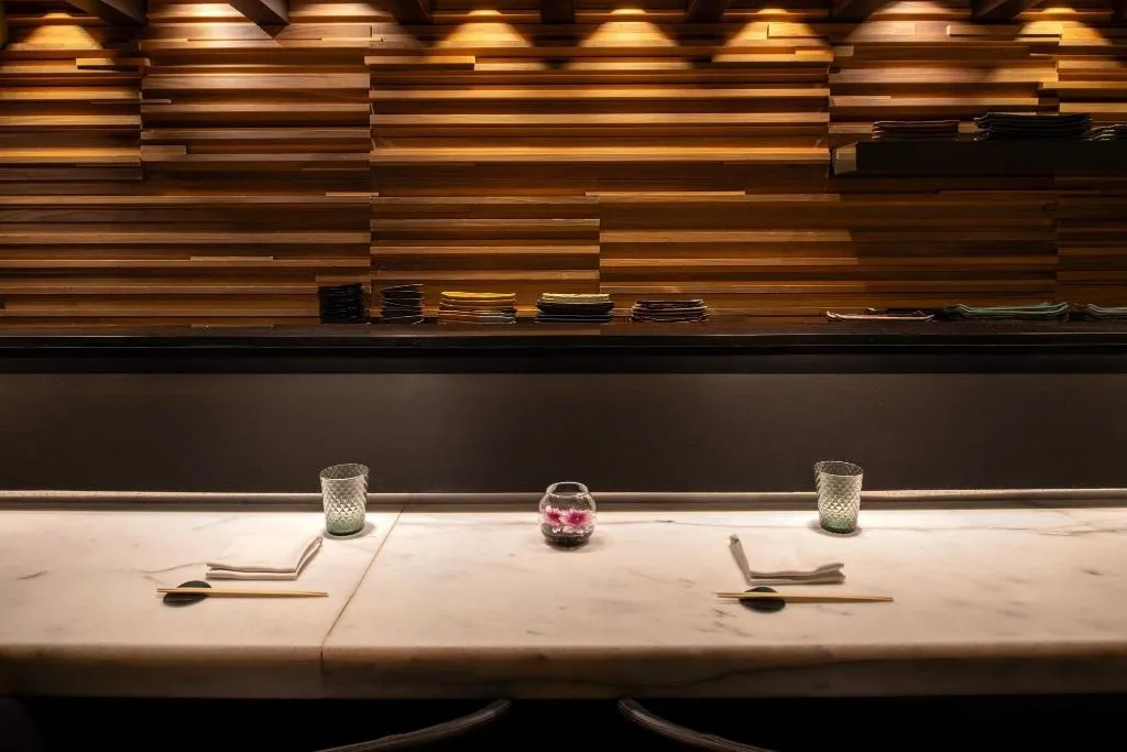 Restaurant, The Ritz-Carlton Abama, Tenerife