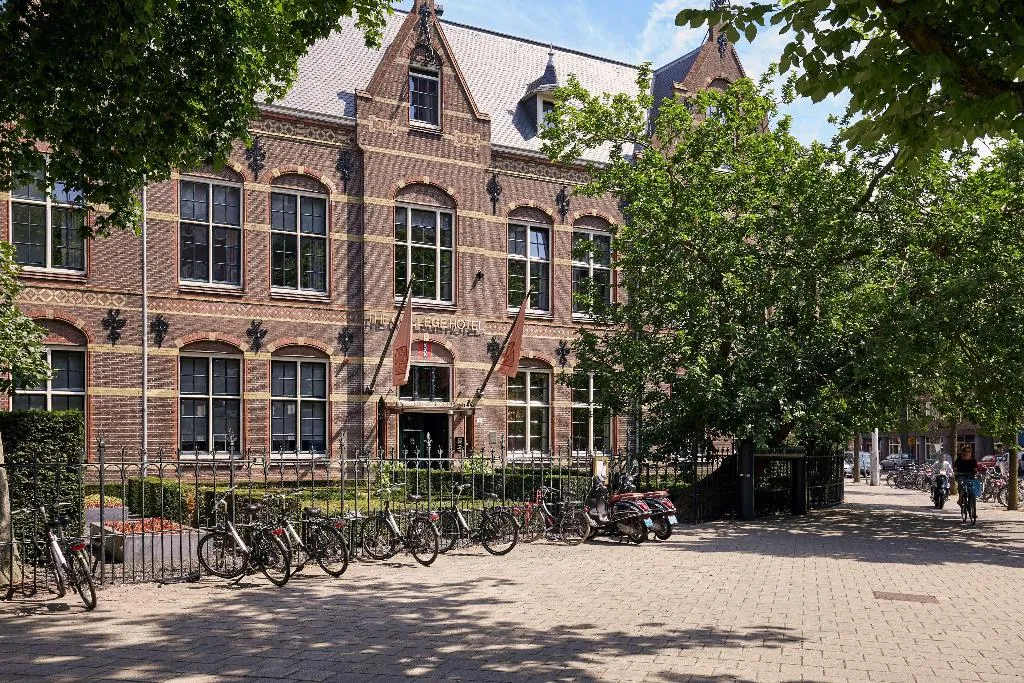 General view, College Hotel Amsterdam, Autograph Collection, Amsterdam