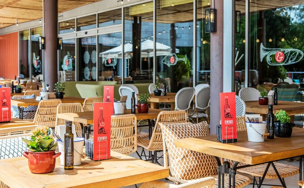 Restaurant, Novotel Barcelona Cornella, Barcelona