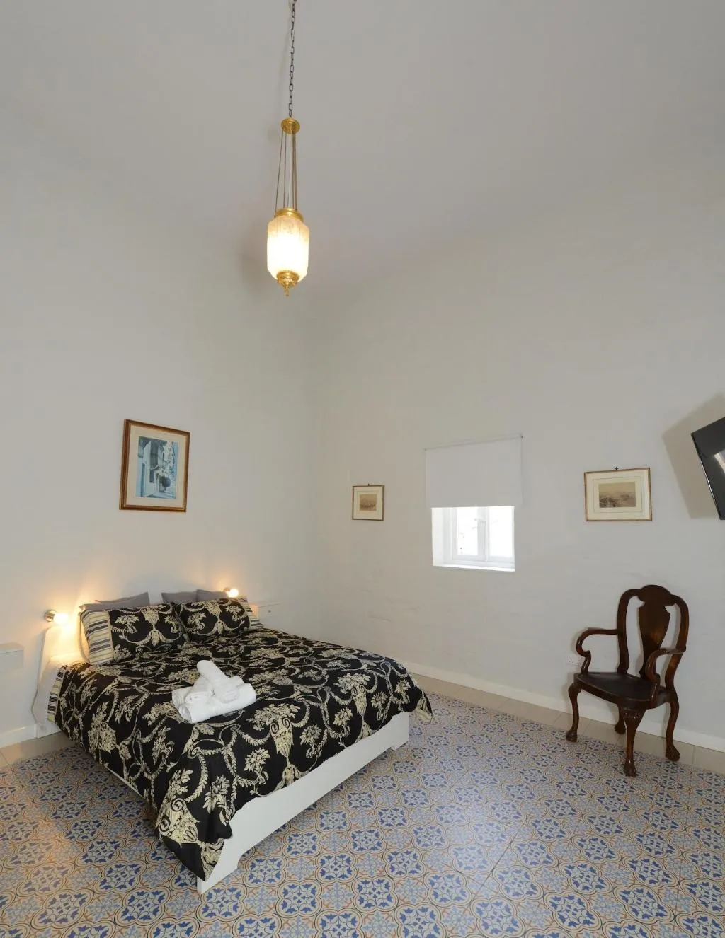 Room, Paulos Valletta, Malta