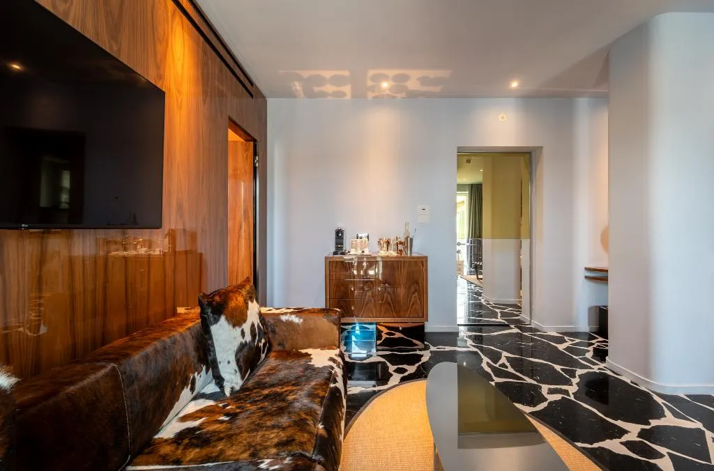JUNIOR SUITE CLASSIC Room, Hotel Calimala Milano, Milan